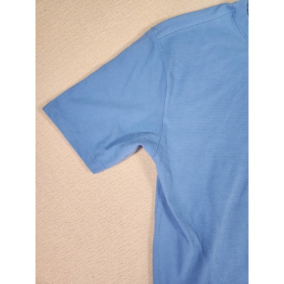 Falls Creek Shirt Mens Medium M Regular Fit Cotton Short Sleeve Crew Neck - Picture 5 of 12